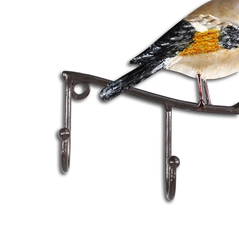 Harz Vogel Kleiderbügel Wandde – Kitchen Appliances Rack Bewertung und Preis