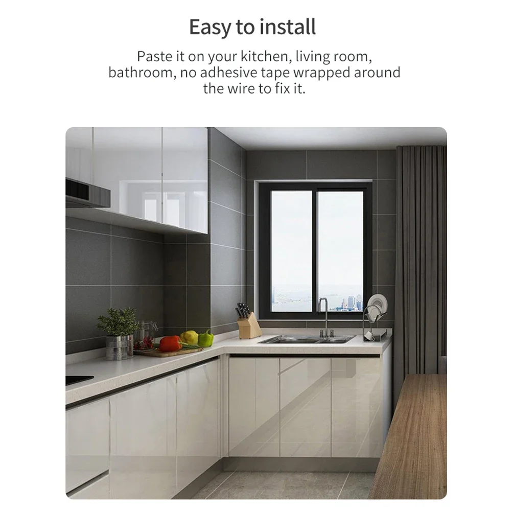 Zigbee Wassersensor, Überschwe – Kitchen Appliances Video Bewertung und Preis