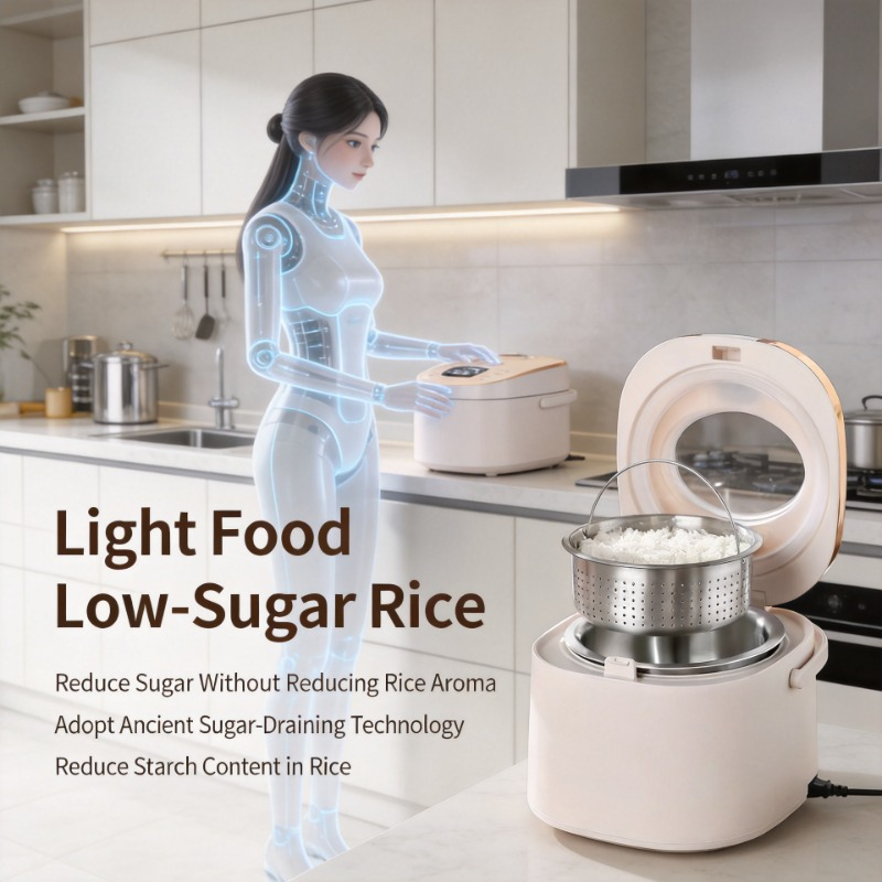 Intelligenter elektrischer Rei – Kitchen Appliances Lowes Bewertung und Preis