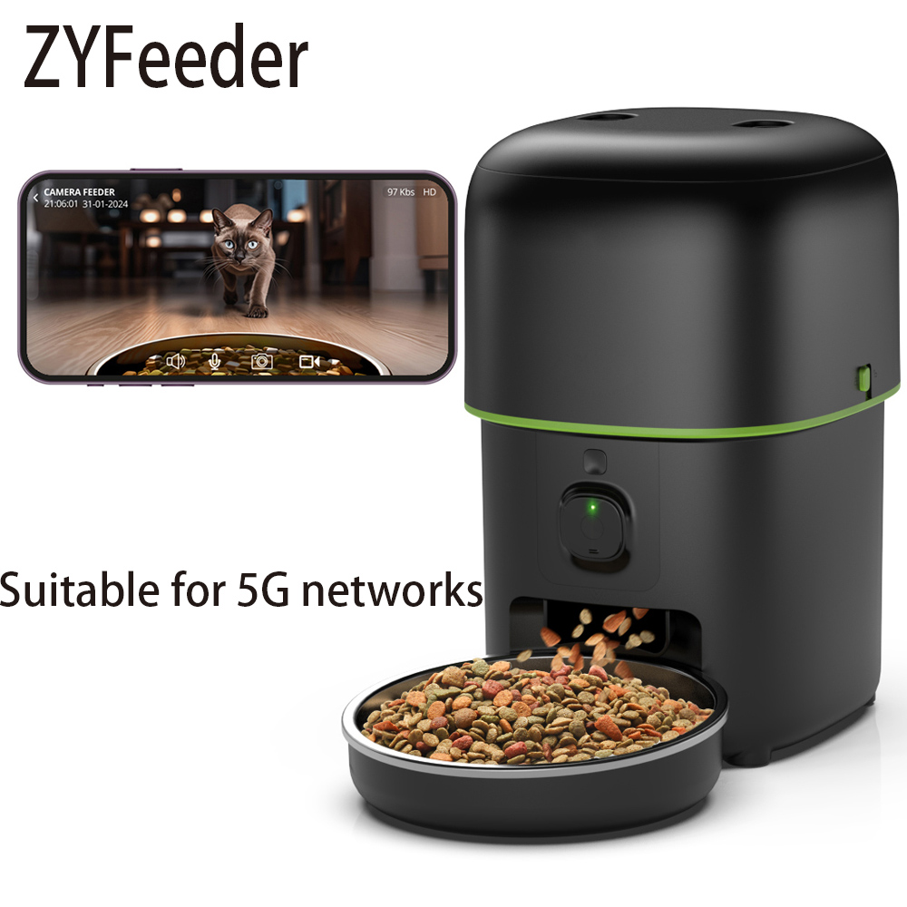 2L 5G Kamera Pet Feeder Automa – Kitchen Appliances Video Bewertung und Preis