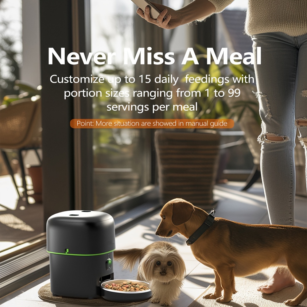 2L 5G Kamera Pet Feeder Automa – Kitchen Appliances Video Bewertung und Preis