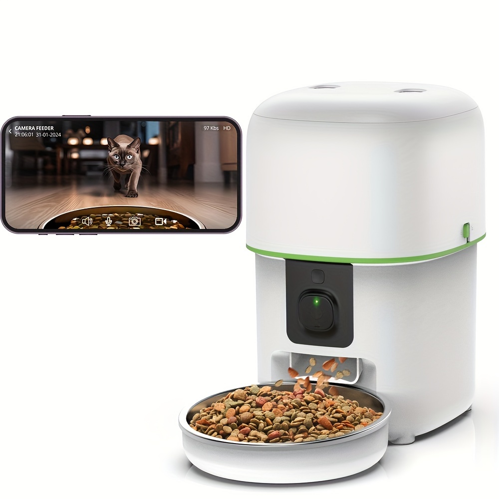 2L 5G Kamera Pet Feeder Automa – Kitchen Appliances Video Bewertung und Preis