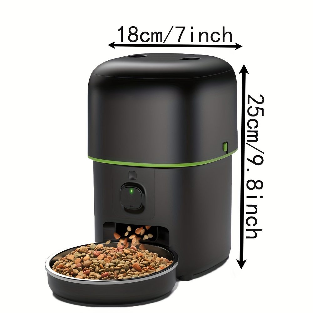2L 5G Kamera Pet Feeder Automa – Kitchen Appliances Video Bewertung und Preis