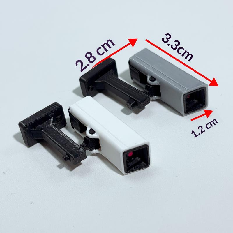 1 Stück 1/12 Puppenhaus Mini-Ü – Kitchen Appliances Video Bewertung und Preis