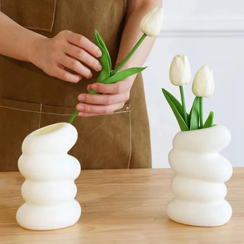 1PC Kunststoff Spirale Weiße V – Kitchen Appliances In White Bewertung und Preis