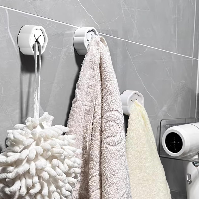 6 Stück Selbstklebende Handtuc – Kitchen Appliances Rack Bewertung und Preis