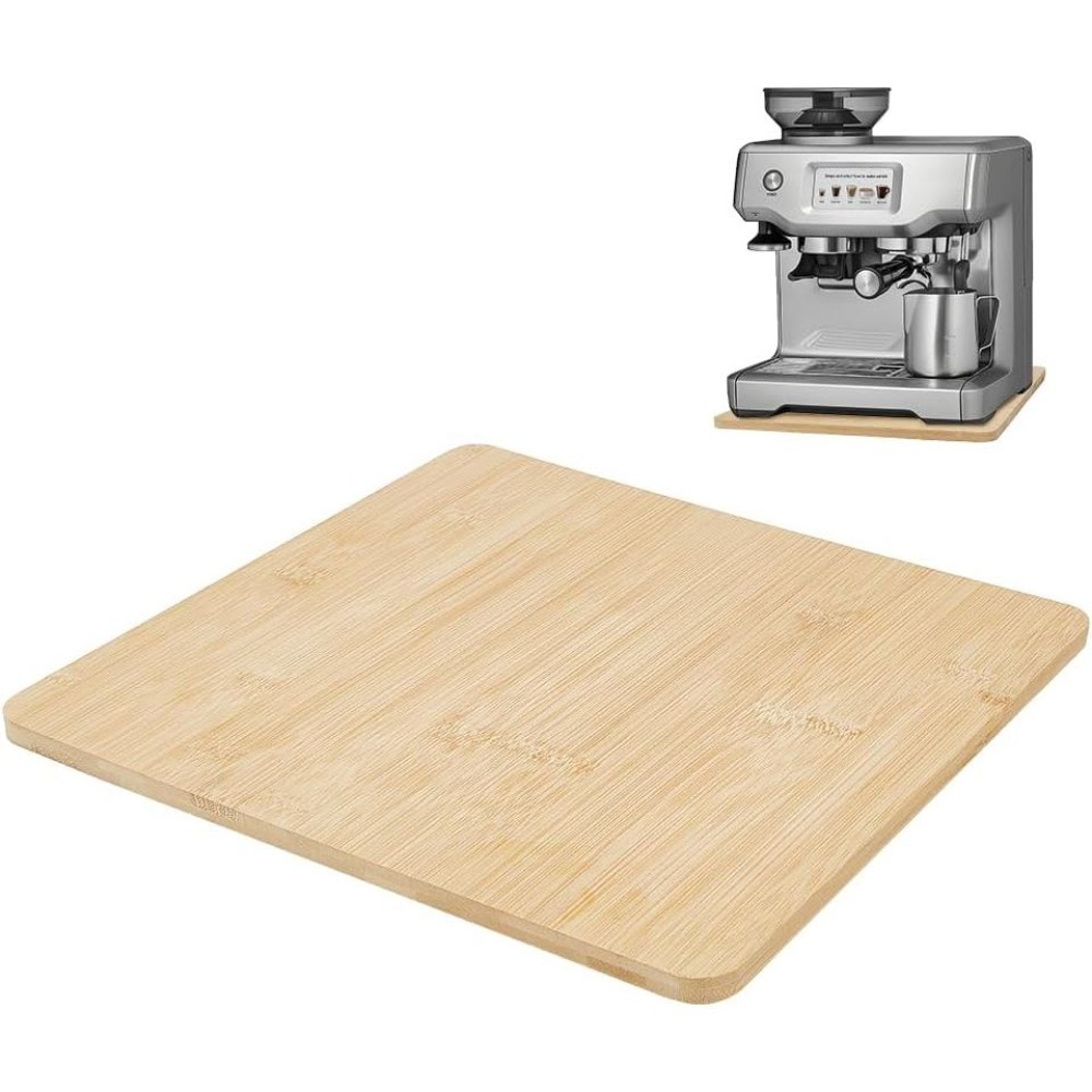 Bambus-Schiebeablage für Kaffe – Kitchen Appliances Countertop Bewertung und Preis