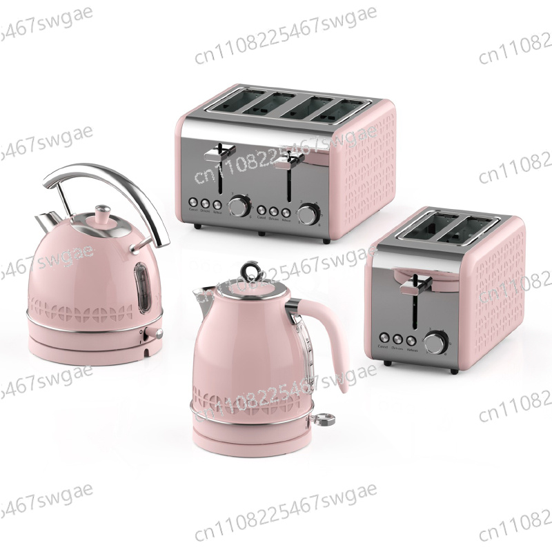 Wasserkocher- und Toaster-Set, – Toaster 4 Slice Bewertung und Preis
