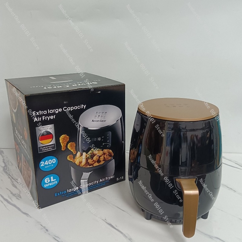 6L Heißluftfritteuse mit Große – Kitchen Appliances Large Bewertung und Preis