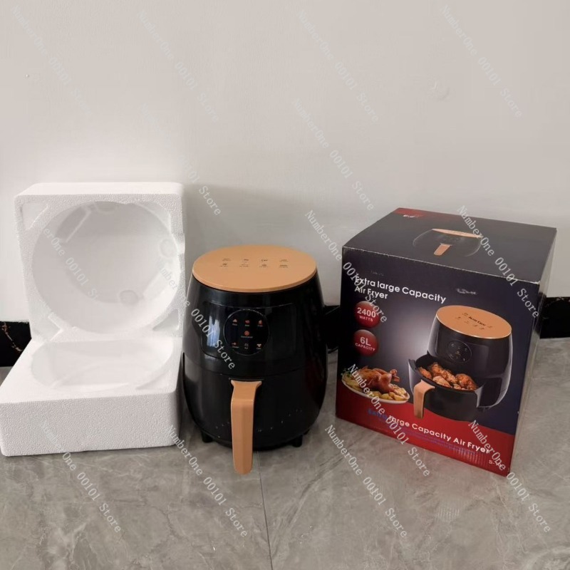6L Heißluftfritteuse mit Große – Kitchen Appliances Large Bewertung und Preis