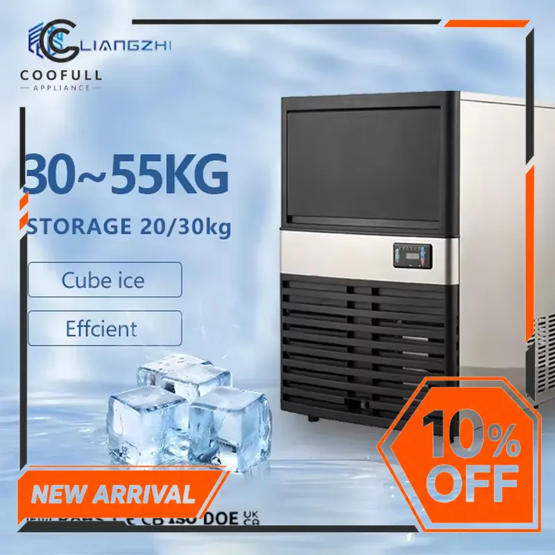 20kg 24H Eiswürfelmaschine für – Kitchen Appliances Countertop Bewertung und Preis