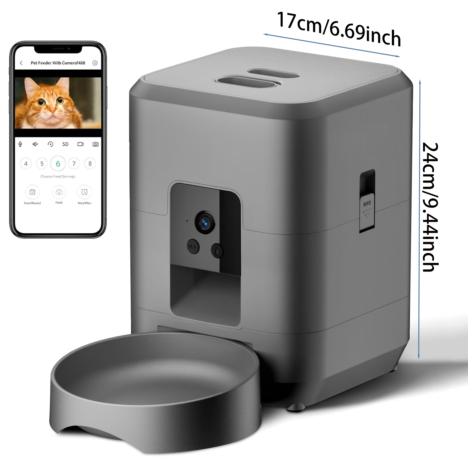 2L Automatischer Haustierfutte – Kitchen Appliances Video Bewertung und Preis