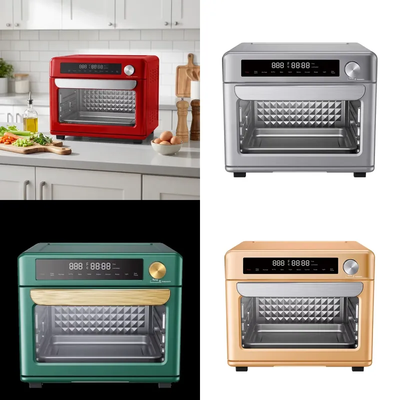 Für den Haushalt: Digitaler He – Kitchen Appliances Lowes Bewertung und Preis