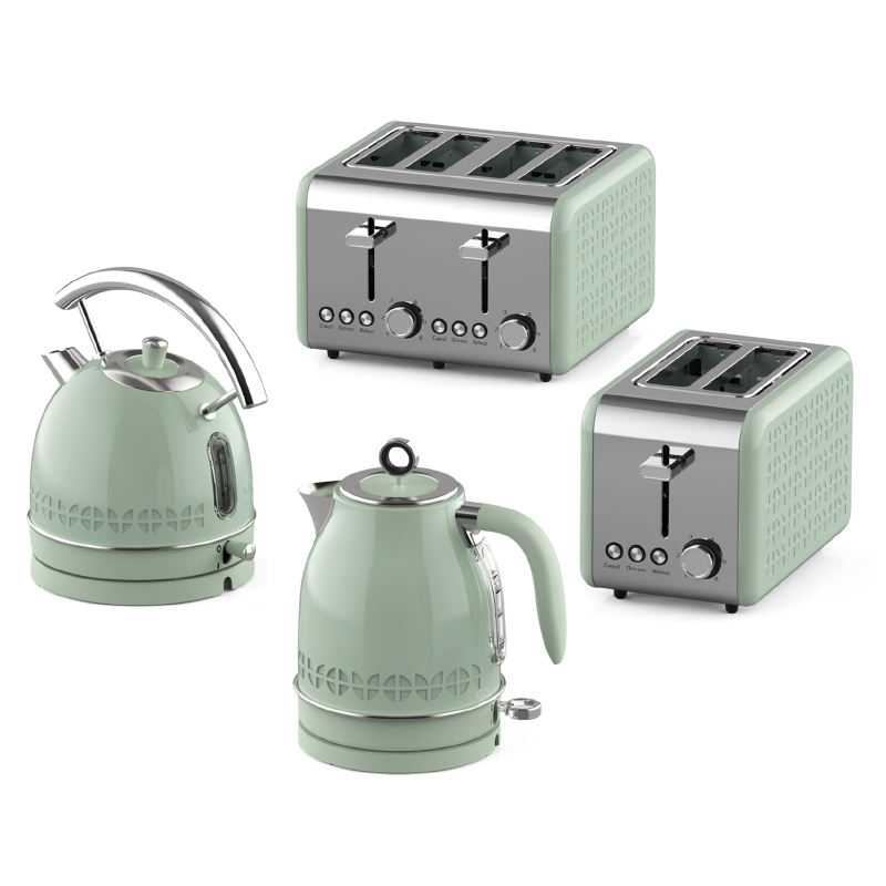 Retro 4-in-1 Frühstücksgeräte- – Toaster 4 Slice Bewertung und Preis