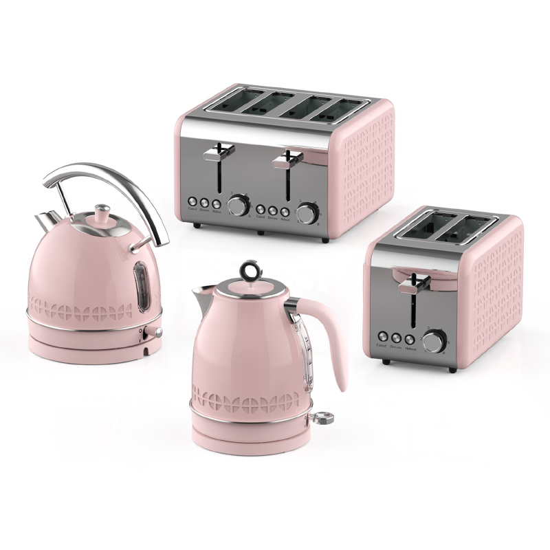 Retro 4-in-1 Frühstücksgeräte- – Toaster 4 Slice Bewertung und Preis