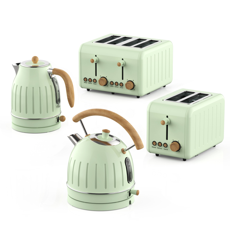 Retro 4-in-1 Frühstücksgeräte- – Toaster 4 Slice Bewertung und Preis