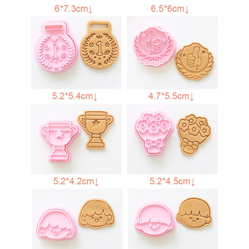 Medaillen-Trophäen Ausstechfor – Kitchen Appliances For Baking Bewertung und Preis