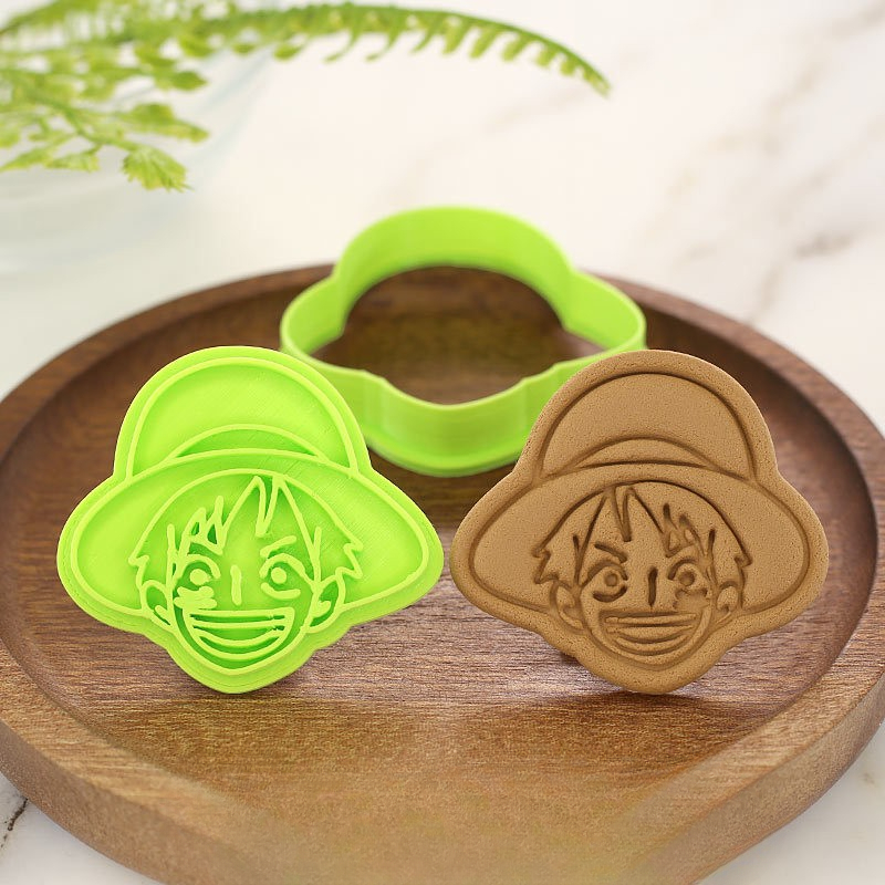 One Piece Backform Luffy Zoro  – Kitchen Appliances For Baking Bewertung und Preis