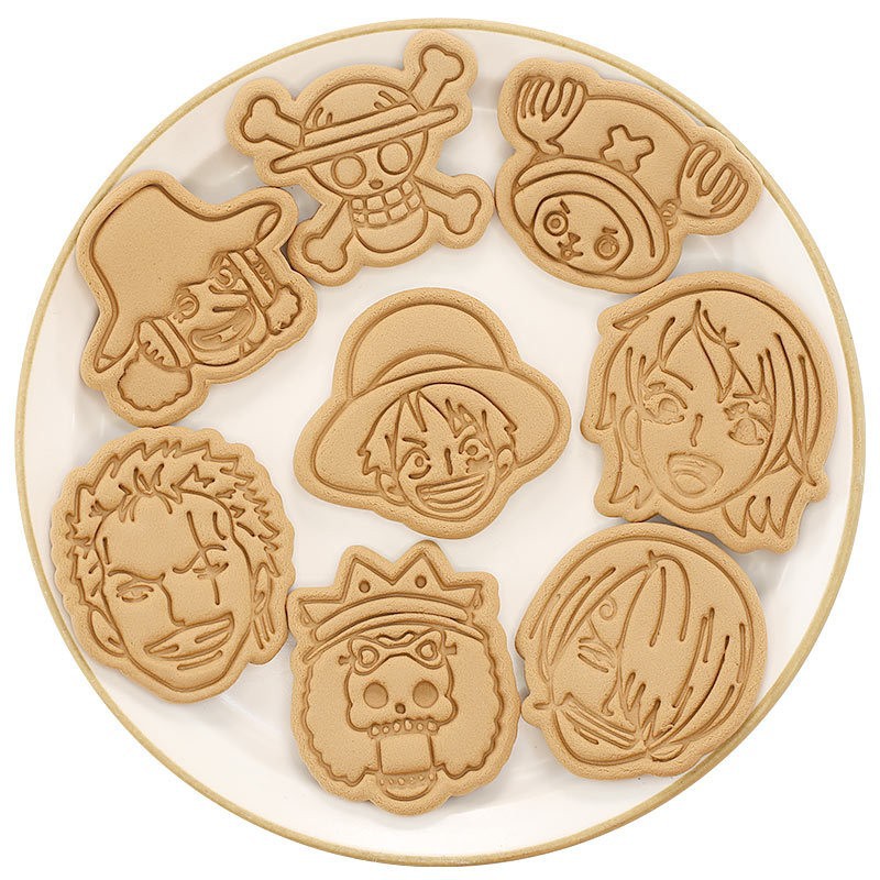 One Piece Backform Luffy Zoro  – Kitchen Appliances For Baking Bewertung und Preis
