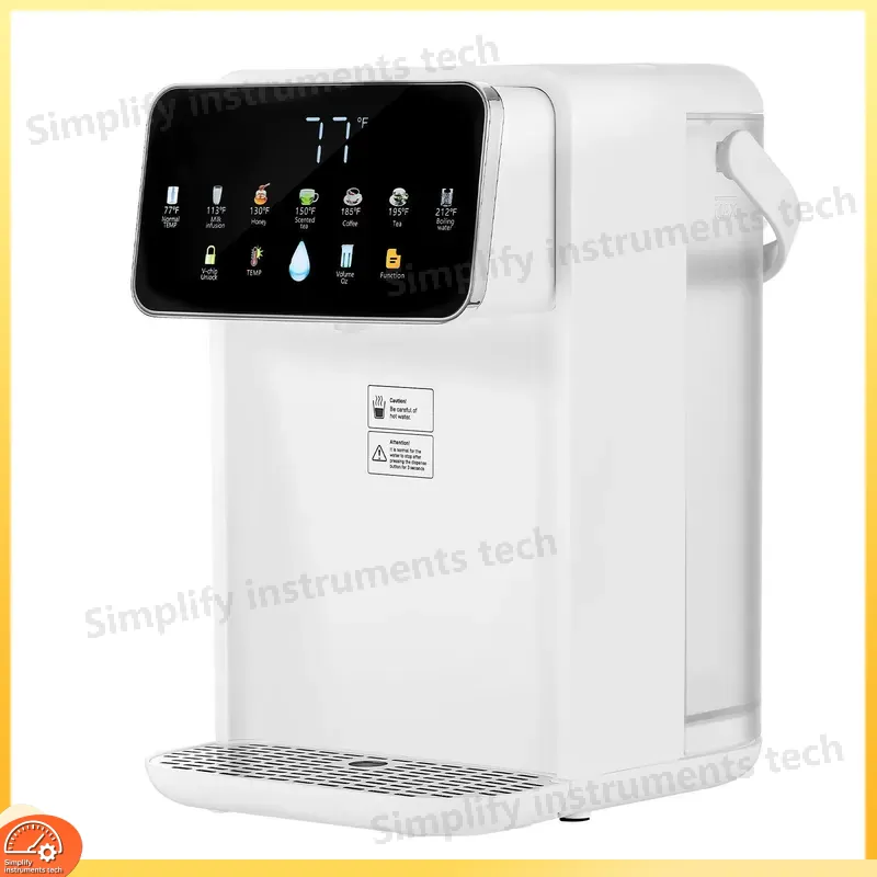Tisch-Wasserspender mit Sofort – Kitchen Appliances Countertop Bewertung und Preis