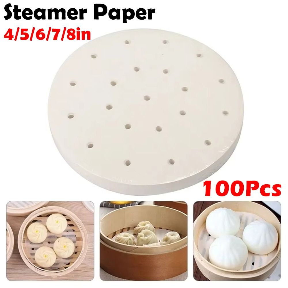 100 Stück gedämpftes Papier, g – Kitchen Appliances For Restaurant Bewertung und Preis